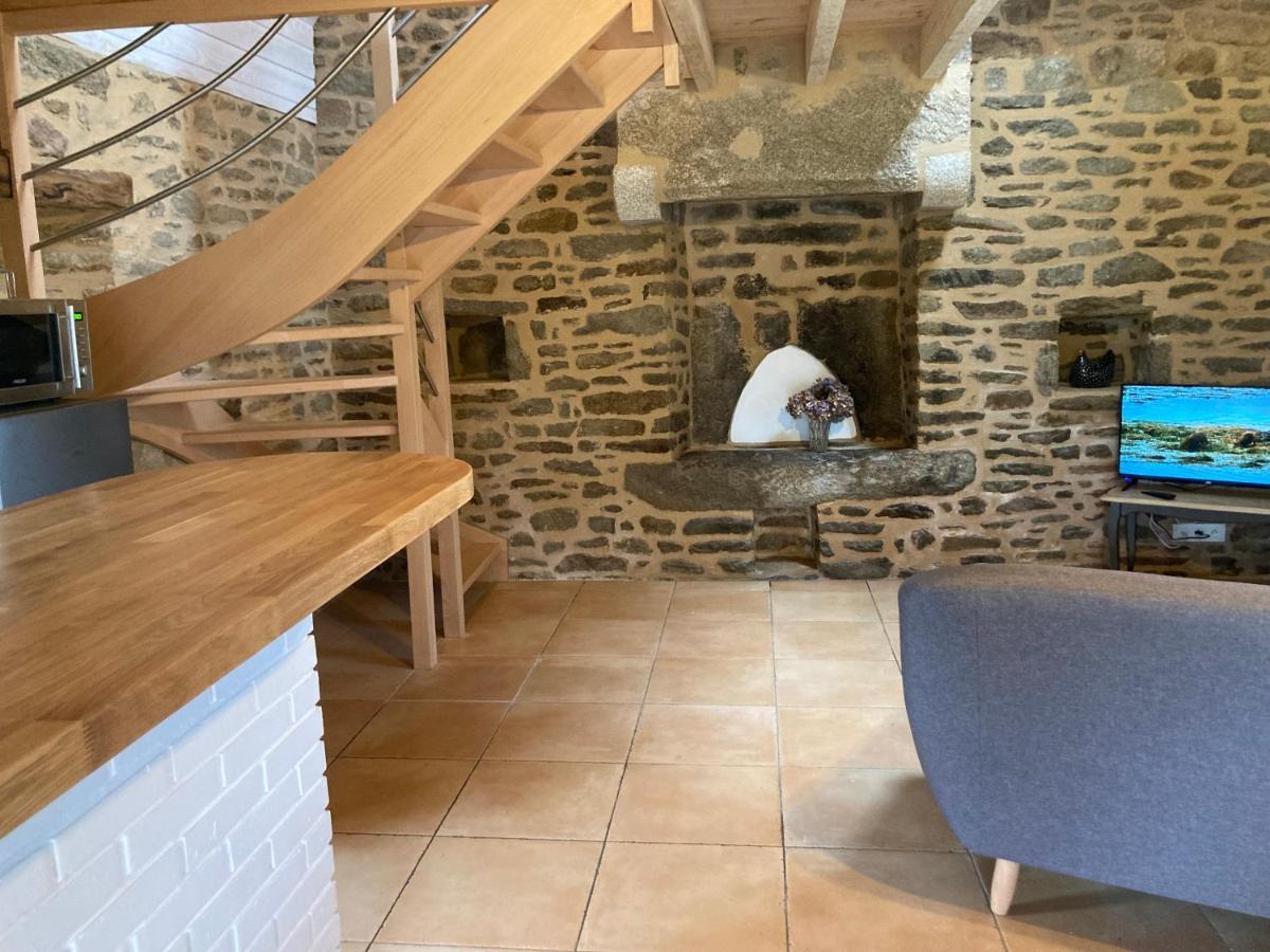 Le Clos De Kermadec Kervignac Exteriör bild