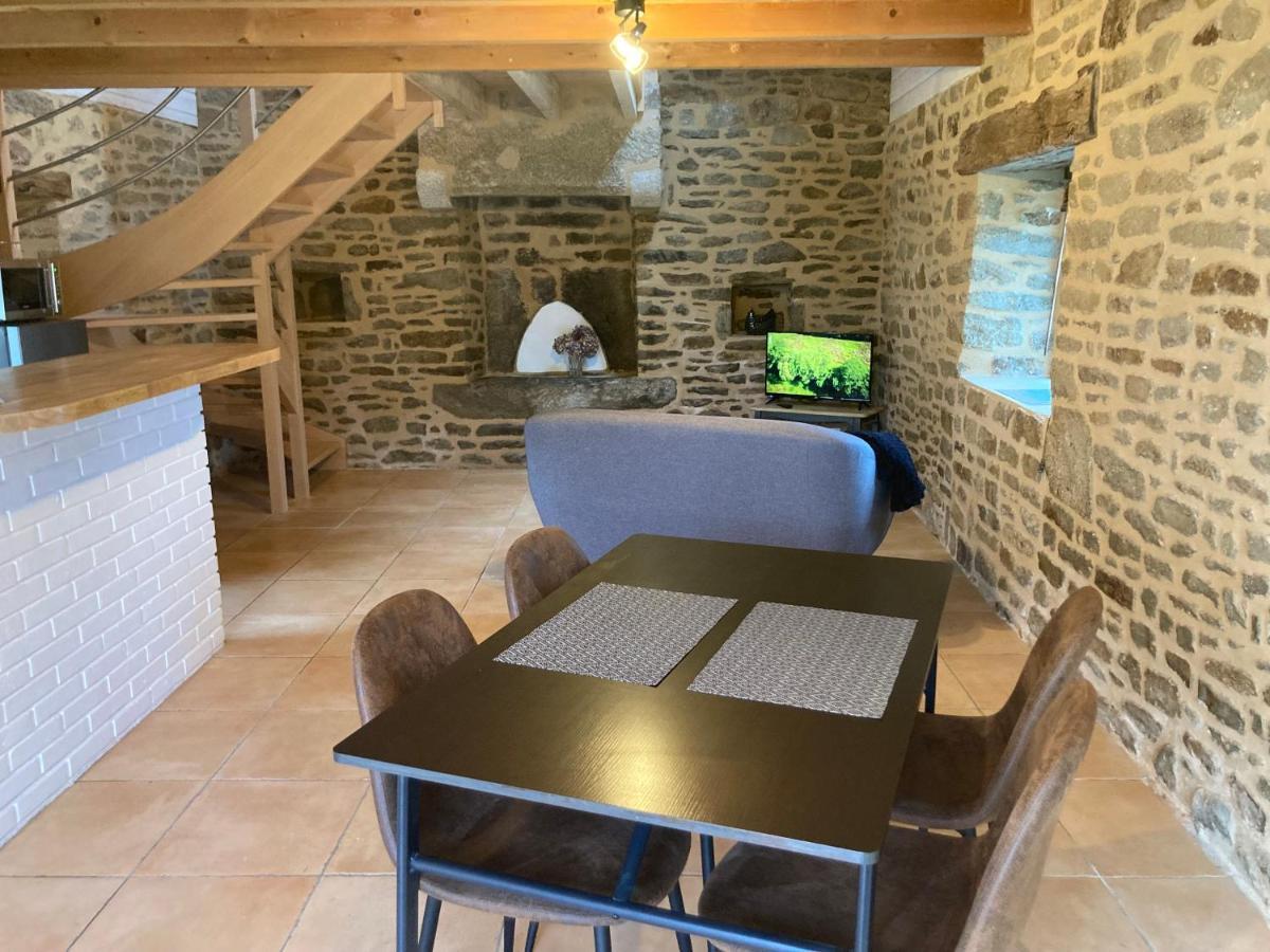 Le Clos De Kermadec Kervignac Exteriör bild