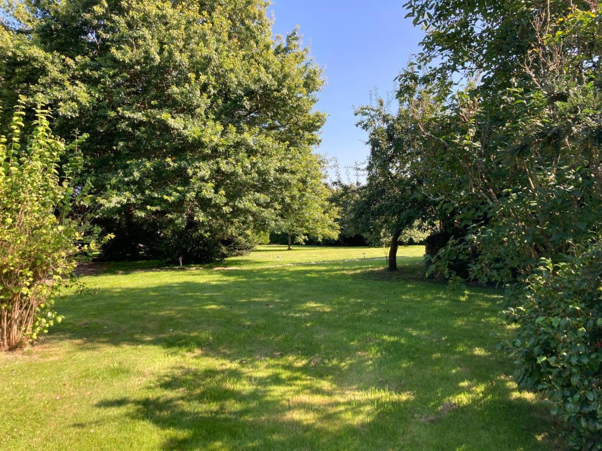 Le Clos De Kermadec Kervignac Exteriör bild