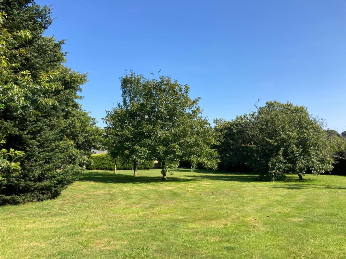 Le Clos De Kermadec Kervignac Exteriör bild