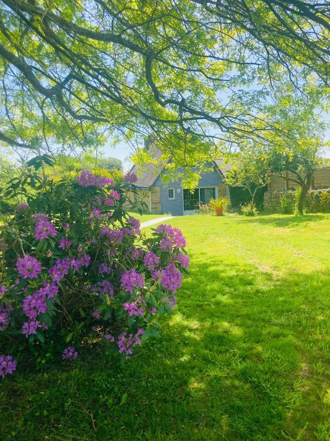 Le Clos De Kermadec Kervignac Exteriör bild