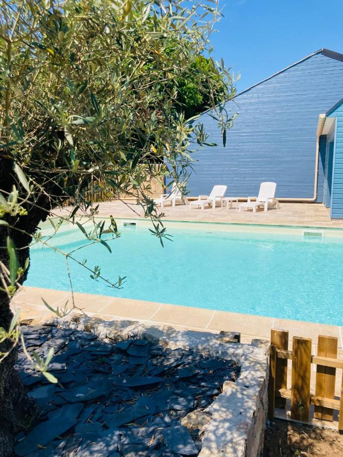 Le Clos De Kermadec Kervignac Exteriör bild
