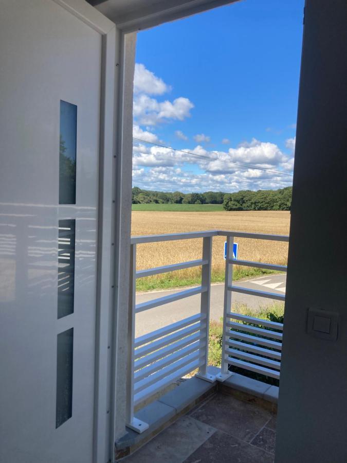 Le Clos De Kermadec Kervignac Exteriör bild