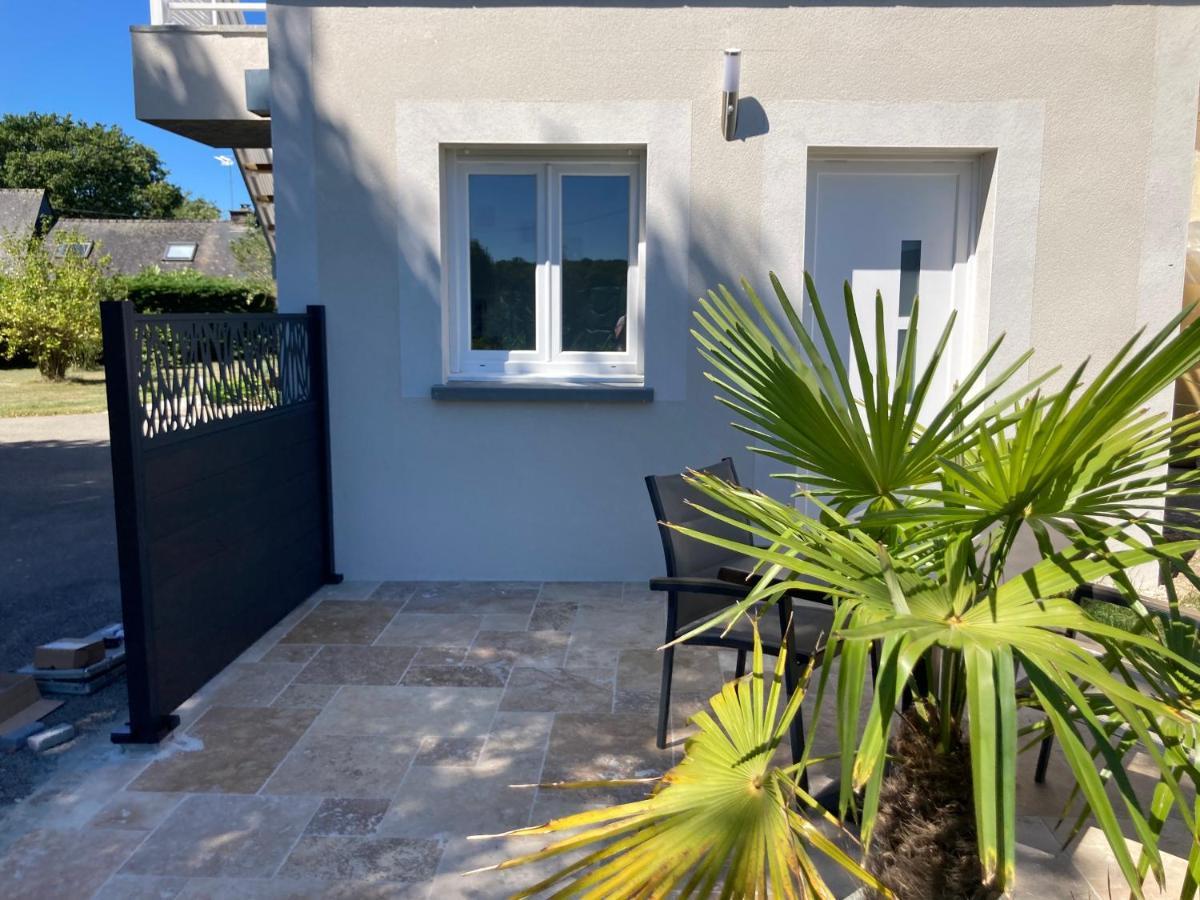 Le Clos De Kermadec Kervignac Exteriör bild