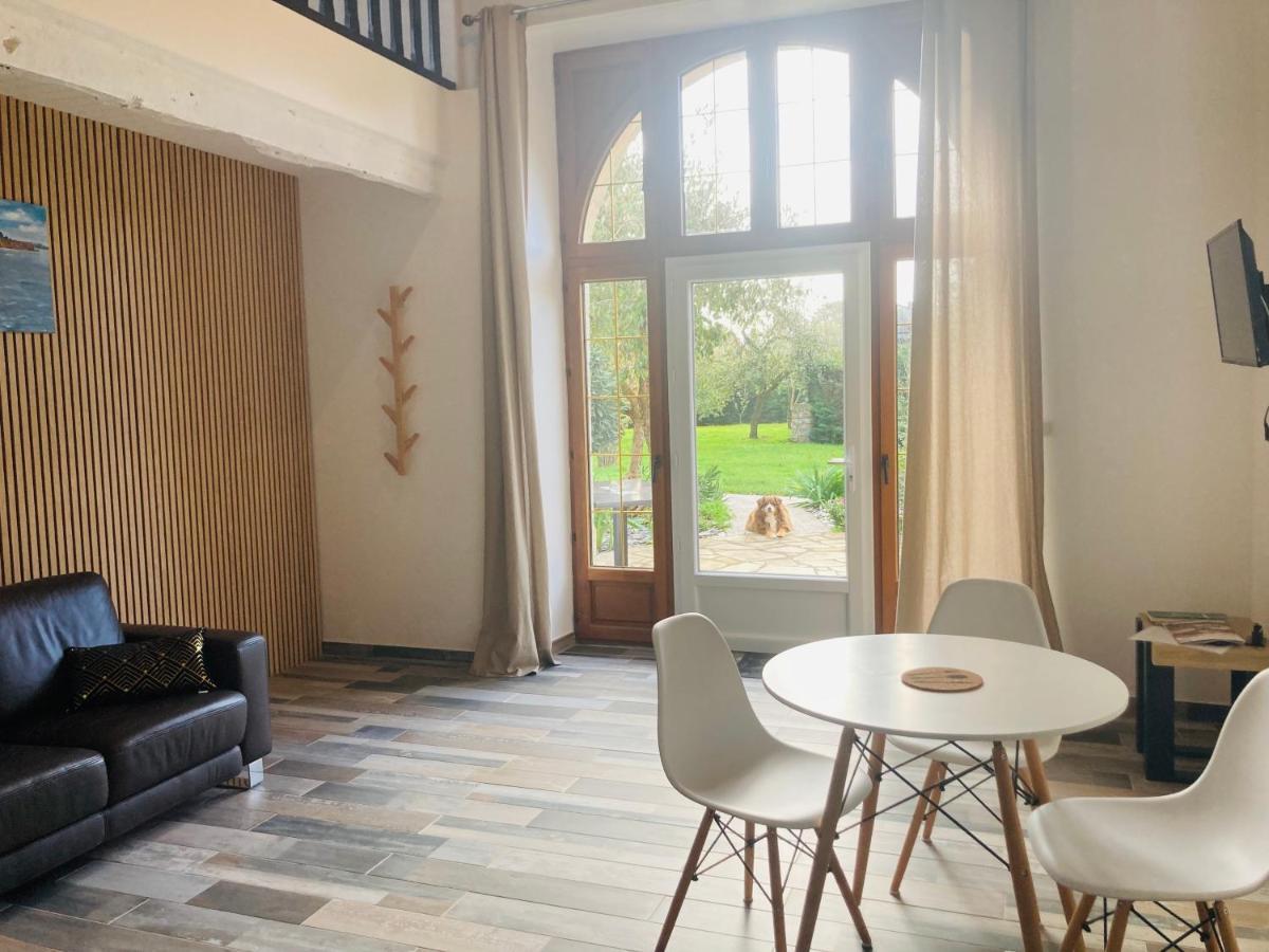 Le Clos De Kermadec Kervignac Exteriör bild