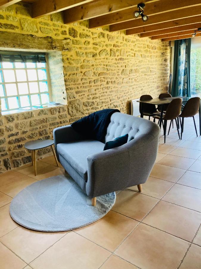Le Clos De Kermadec Kervignac Exteriör bild