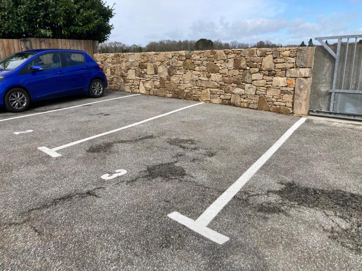 Le Clos De Kermadec Kervignac Exteriör bild
